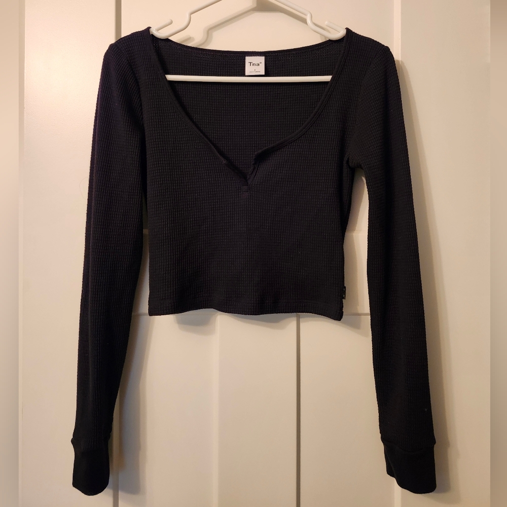 TNA crop top